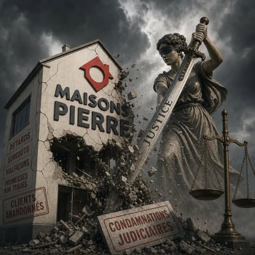 Rejets par la Cour de cassation de 3 pourvois que la société MAISONS PIERRE avait formés 